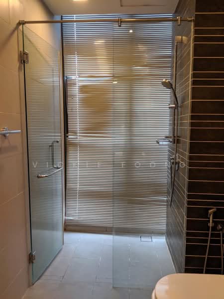 Service Residence for Rent at Laman Ceylon - Vickie Foong - Bathroom - PropertyGuru.com.my
