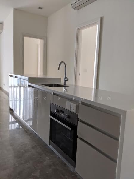 Service Residence for Rent at Laman Ceylon - Vickie Foong - Kitchen - PropertyGuru.com.my