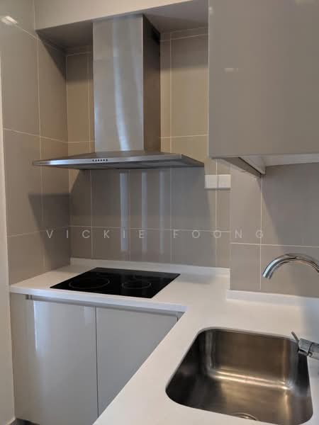Service Residence for Rent at Laman Ceylon - Vickie Foong - Kitchen - PropertyGuru.com.my
