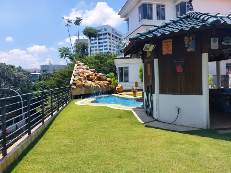 Bungalow for Sale in Bukit Damansara (Damansara Heights) - Shawn Lim - Exterior - PropertyGuru.com.my