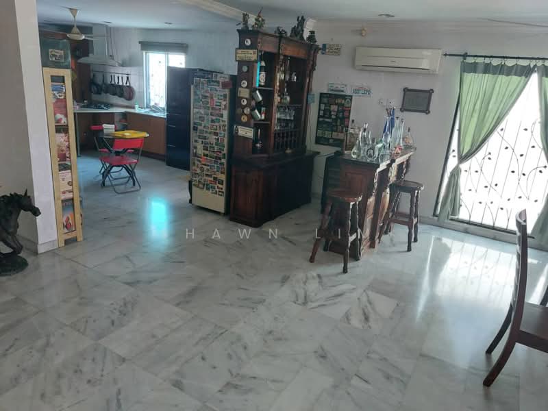 Bungalow for Sale in Bukit Damansara (Damansara Heights) - Shawn Lim - Living Room - PropertyGuru.com.my