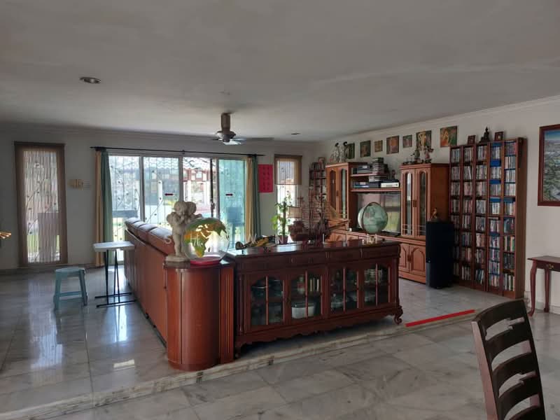 Bungalow for Sale in Bukit Damansara (Damansara Heights) - Shawn Lim - Living Room - PropertyGuru.com.my