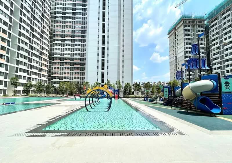 Service Residence for Sale at Horizon Suites - Lisa Azila - Exterior - PropertyGuru.com.my