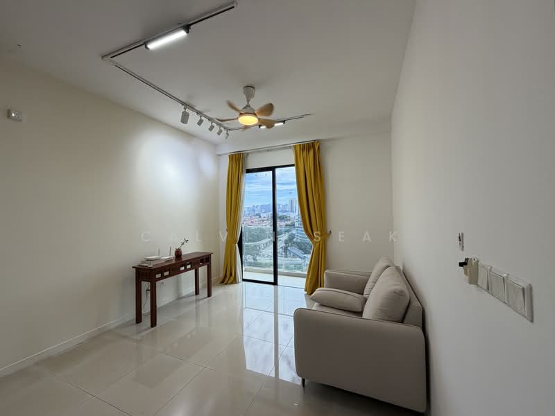 Kondominium untuk Disewa di Tropicana Miyu - Calvin Seak - Living Room - PropertyGuru.com.my