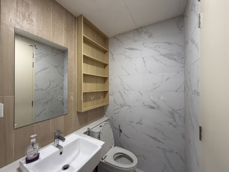 Kondominium untuk Disewa di Tropicana Miyu - Calvin Seak - Bathroom - PropertyGuru.com.my