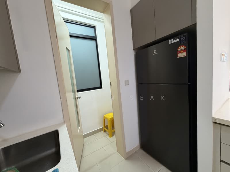 Kondominium untuk Disewa di Tropicana Miyu - Calvin Seak - Kitchen - PropertyGuru.com.my