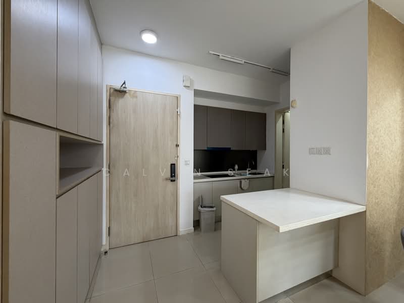 Kondominium untuk Disewa di Tropicana Miyu - Calvin Seak - Kitchen - PropertyGuru.com.my