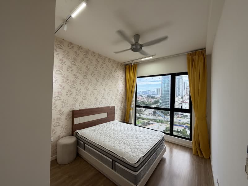 Kondominium untuk Disewa di Tropicana Miyu - Calvin Seak - Bedroom - PropertyGuru.com.my
