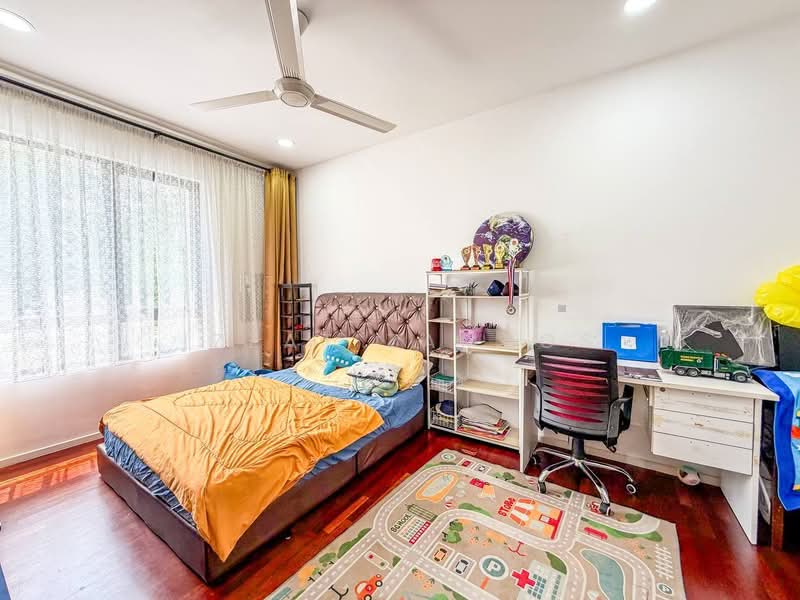 3-storey Terraced House for Sale in Tamansari (Rawang) - Izzat Zamros - PropertyGuru.com.my