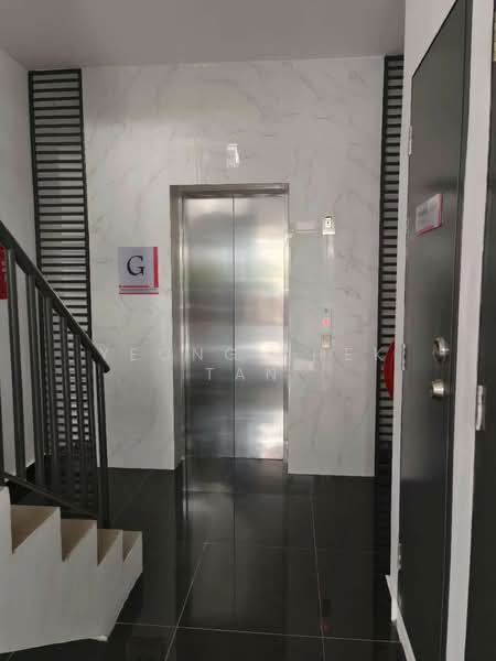 Office for Rent in Shah Alam (Selangor) - Yeong Khek Tan - Entrance - PropertyGuru.com.my