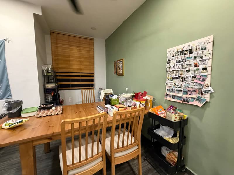 2-storey Terraced House for Sale in Johor Bahru (Johor) - Shieh Long Chen - Dining Room - PropertyGuru.com.my