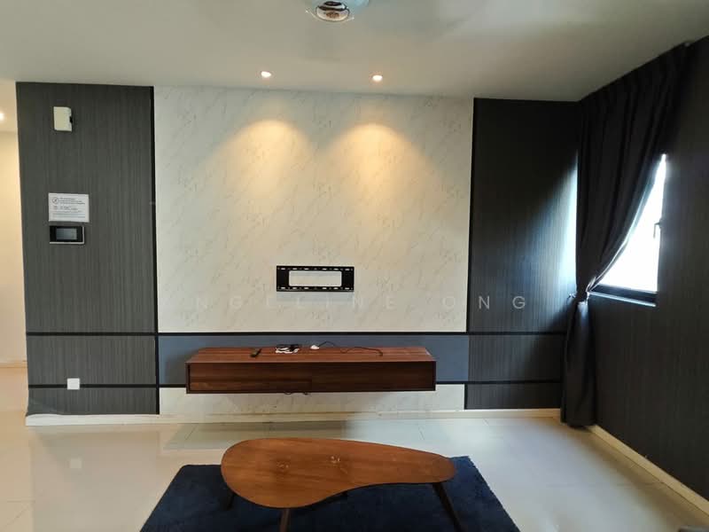 Servis Apartment untuk Disewa di Suasana Iskandar Malaysia - Angeline Ong - Living Room - PropertyGuru.com.my