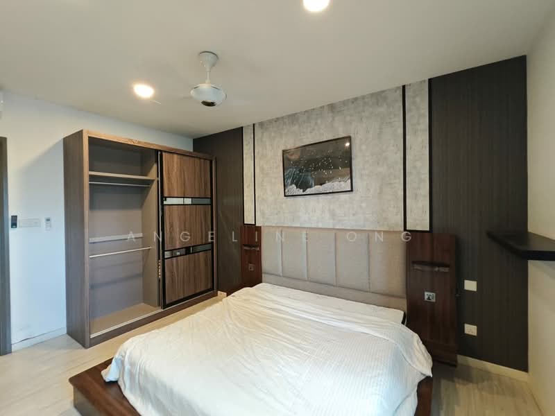 Servis Apartment untuk Disewa di Suasana Iskandar Malaysia - Angeline Ong - Bedroom - PropertyGuru.com.my