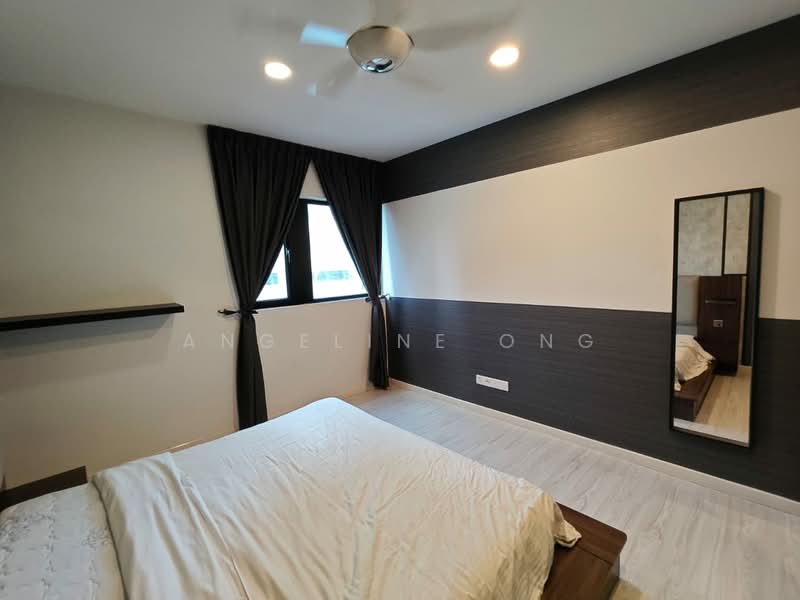 Servis Apartment untuk Disewa di Suasana Iskandar Malaysia - Angeline Ong - Bedroom - PropertyGuru.com.my