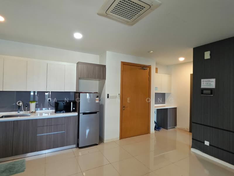 Servis Apartment untuk Disewa di Suasana Iskandar Malaysia - Angeline Ong - Kitchen - PropertyGuru.com.my