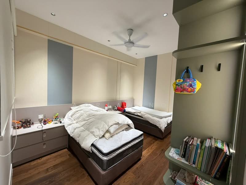 Kondominium untuk Dijual di Setia Sky Seputeh - Adrian Ng - Bedroom - PropertyGuru.com.my