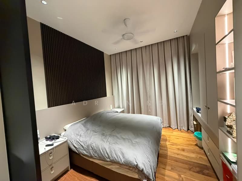 Kondominium untuk Dijual di Setia Sky Seputeh - Adrian Ng - Bedroom - PropertyGuru.com.my