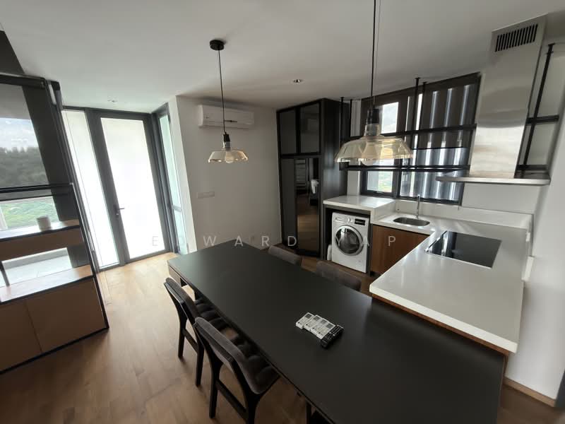Condominium for Rent at Twy Duplex Condos - Edward Yap - Dining Room - PropertyGuru.com.my
