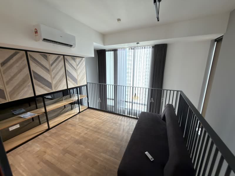 Condominium for Rent at Twy Duplex Condos - Edward Yap - Living Room - PropertyGuru.com.my