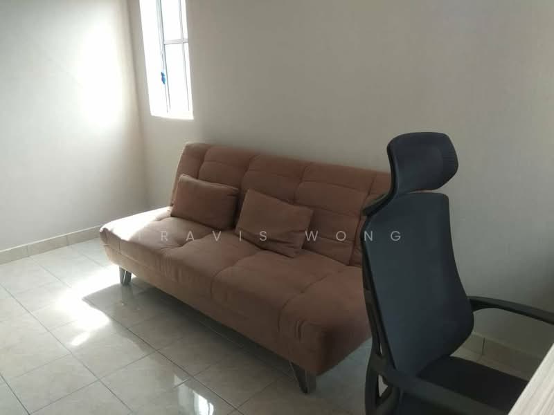 Condominium for Rent at Greenview Residence - Travis Wong - Living Room - PropertyGuru.com.my