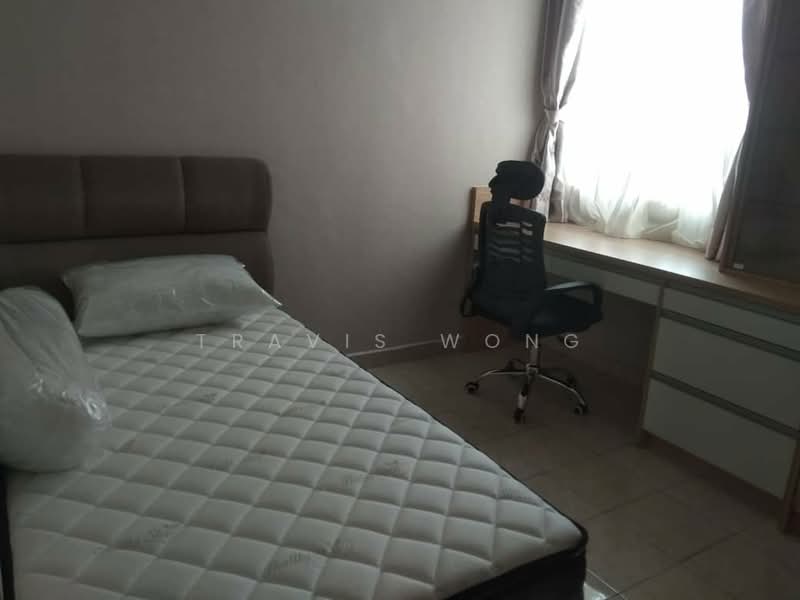 Condominium for Rent at Greenview Residence - Travis Wong - Bedroom - PropertyGuru.com.my