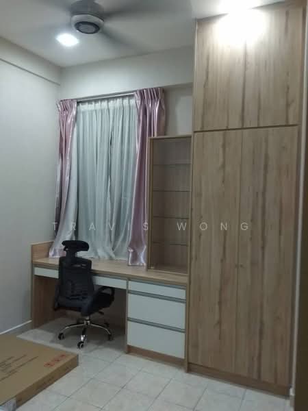 Condominium for Rent at Greenview Residence - Travis Wong - Study - PropertyGuru.com.my