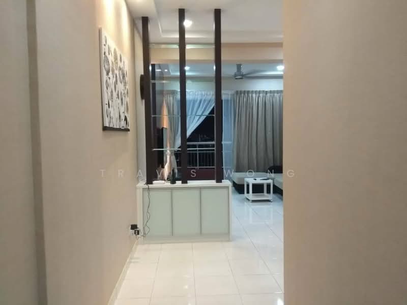Condominium for Rent at Greenview Residence - Travis Wong - Living Room - PropertyGuru.com.my