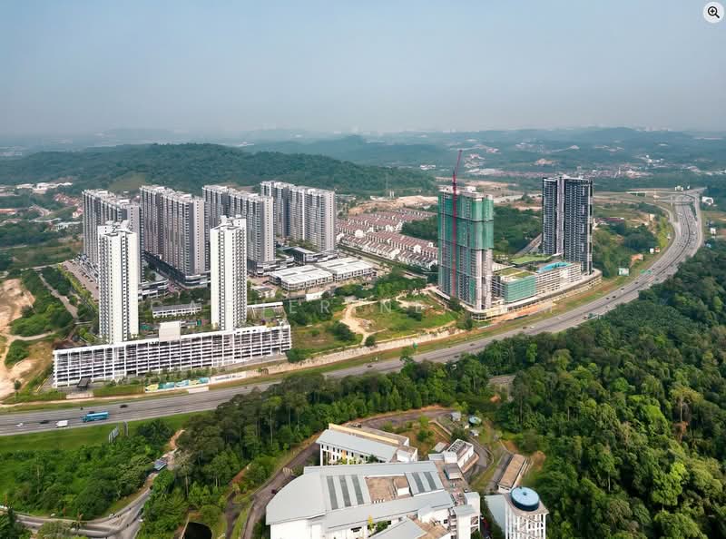 Service Residence for Sale at Sensory Residence @ Southville City - Catherine Lum - Exterior - PropertyGuru.com.my