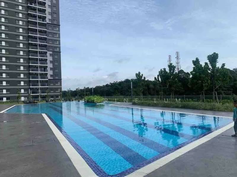 Service Residence for Sale at Sensory Residence @ Southville City - Catherine Lum - Exterior - PropertyGuru.com.my