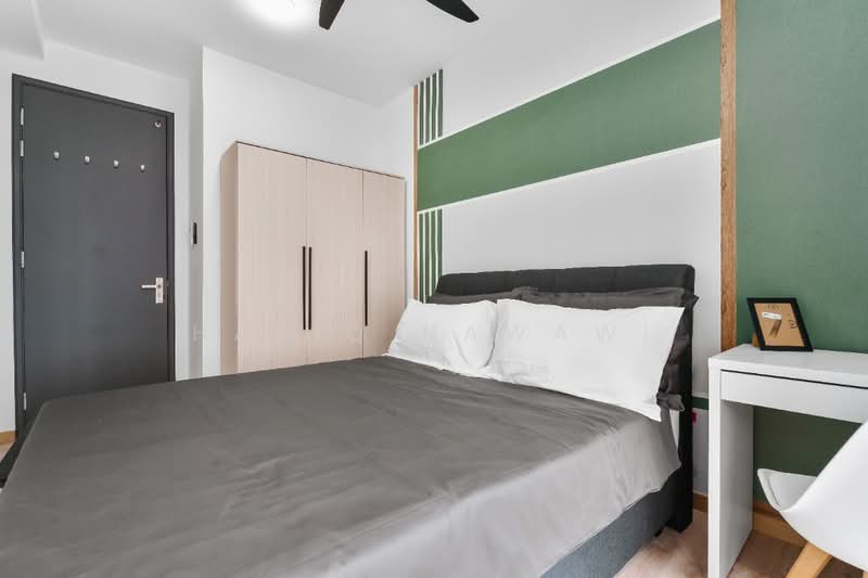 Servis Apartment untuk Disewa di Emporis - Haziq Nawawi - Bedroom - PropertyGuru.com.my