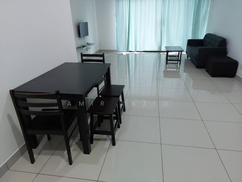 Rumah Teres 2 Tingkat untuk Disewa di Bukit Indah (Iskandar Puteri (Nusajaya)) - Amir Raziq - Living Room - PropertyGuru.com.my