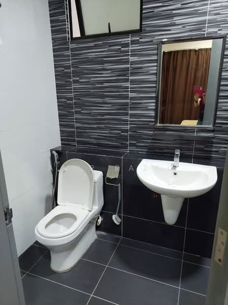 Rumah Teres 2 Tingkat untuk Disewa di Bukit Indah (Iskandar Puteri (Nusajaya)) - Amir Raziq - Bathroom - PropertyGuru.com.my