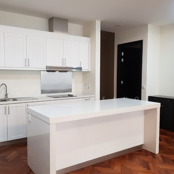 Condominium for Rent at Quayside Seafront Resort Condominiums - Eric Cheang - Kitchen - PropertyGuru.com.my