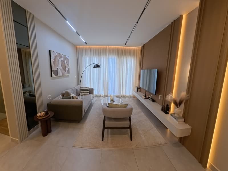 Condominium for Sale at Bayu Timur Residences - Catherine Yeo - Living Room - PropertyGuru.com.my