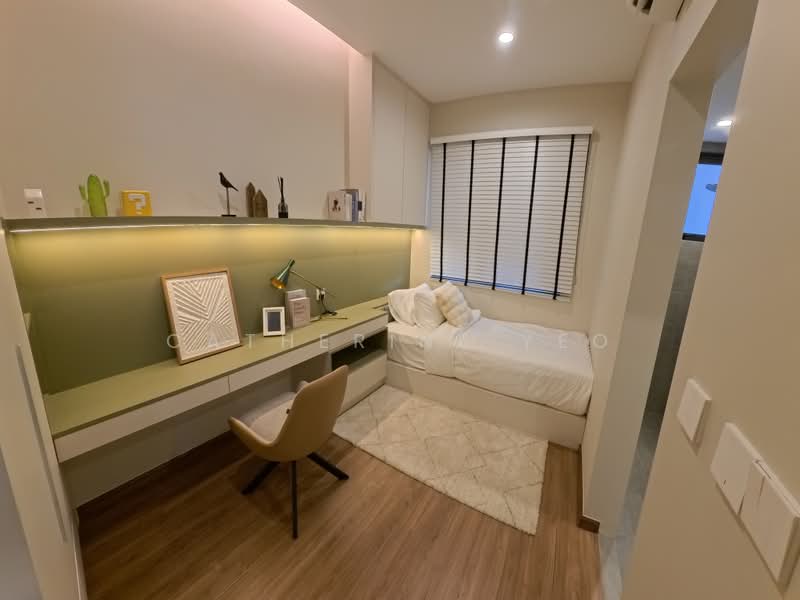 Condominium for Sale at Bayu Timur Residences - Catherine Yeo - Bedroom - PropertyGuru.com.my