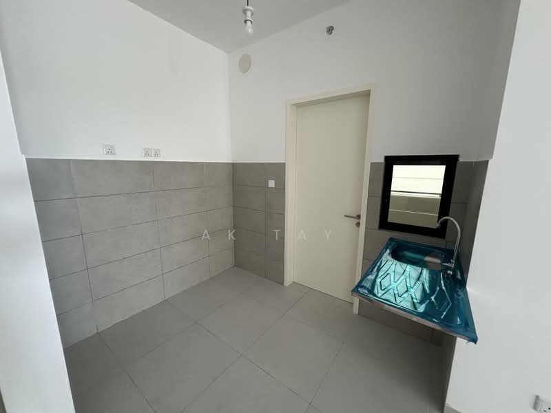 Kondominium untuk Dijual di D'Terra Residences - AK TAY - Kitchen - PropertyGuru.com.my
