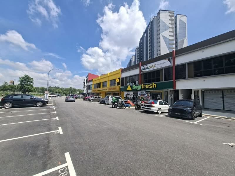 Kedai / Pejabat untuk Disewa di Bukit Jelutong (Shah Alam) - Ahmad Fikri Amer Hamzah - Exterior - PropertyGuru.com.my
