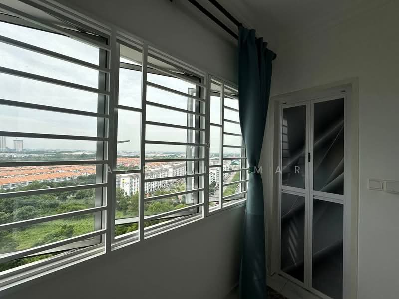 Pangsapuri untuk Dijual di De Cemara - Hazeman Omar - View - PropertyGuru.com.my
