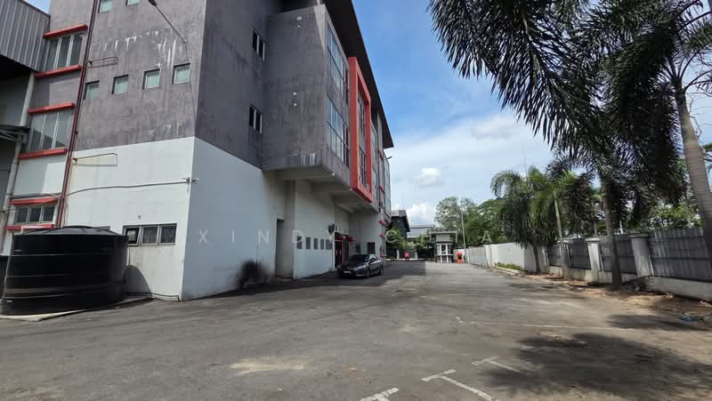 Detached Factory for Rent in Kapar (Selangor) - Xindy Chia - PropertyGuru.com.my