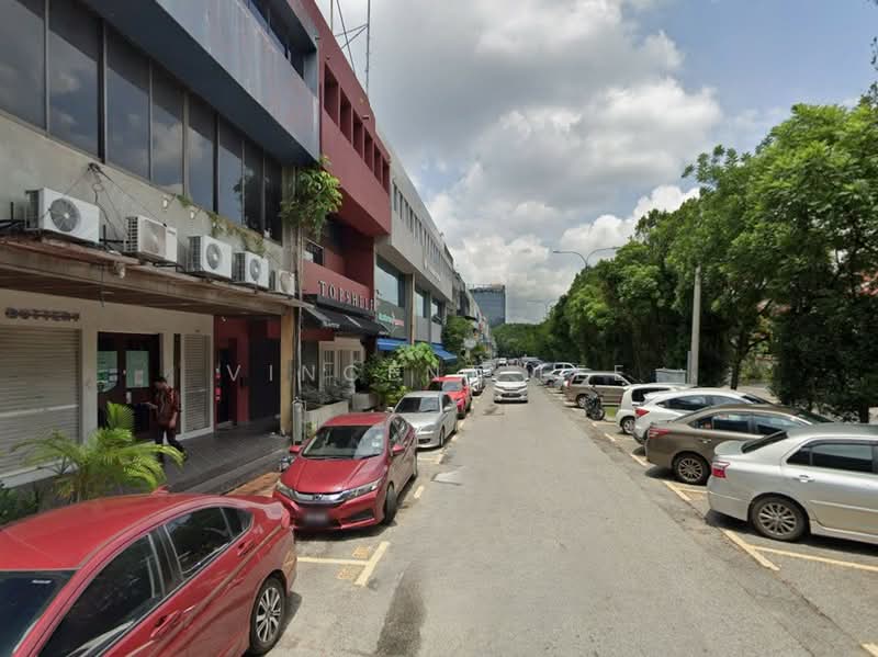 Kedai untuk Disewa di Taman Tun Dr Ismail (Kuala Lumpur) - Vincent Lee - Exterior - PropertyGuru.com.my
