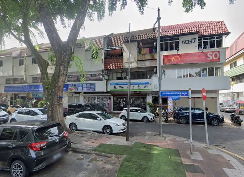 Kedai untuk Disewa di Taman Tun Dr Ismail (Kuala Lumpur) - Vincent Lee - Exterior - PropertyGuru.com.my