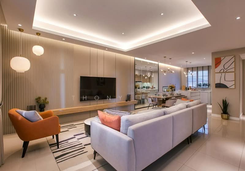 2-storey Terraced House for Sale in Puchong (Selangor) - Thony Tan - Living Room - PropertyGuru.com.my