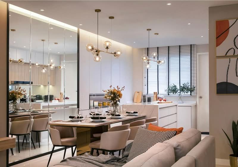 2-storey Terraced House for Sale in Puchong (Selangor) - Thony Tan - Dining Room - PropertyGuru.com.my