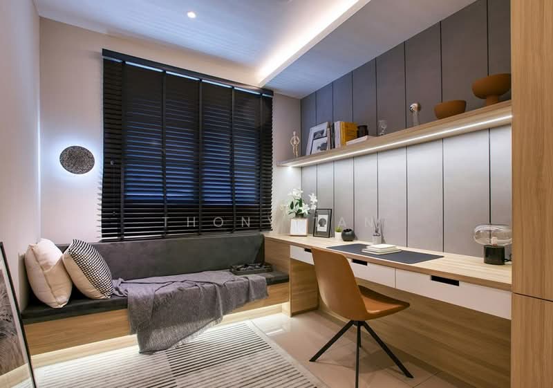 2-storey Terraced House for Sale in Puchong (Selangor) - Thony Tan - Study - PropertyGuru.com.my