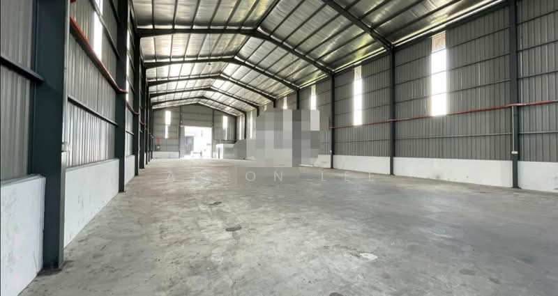 Gudang untuk Disewa di Shah Alam (Selangor) - Anson Lee - Interior - PropertyGuru.com.my