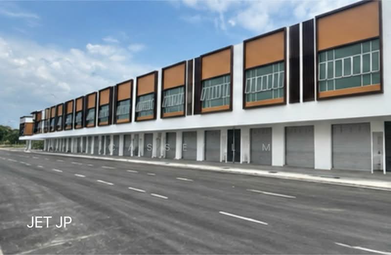 Shop for Rent in Jenjarom (Selangor) - Cassey Lim - Exterior - PropertyGuru.com.my