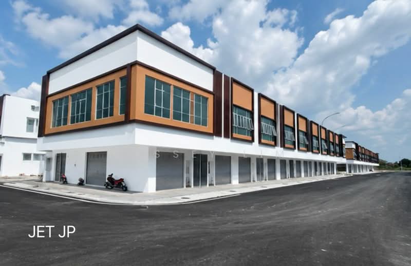 Shop for Rent in Jenjarom (Selangor) - Cassey Lim - Exterior - PropertyGuru.com.my