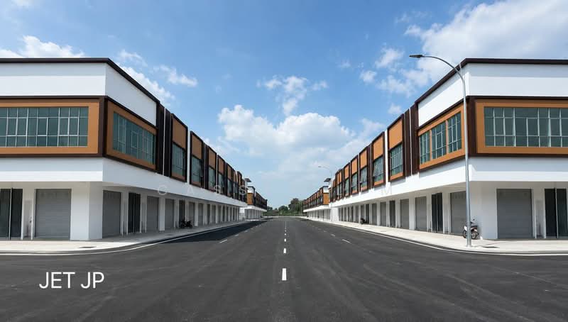 Shop for Rent in Jenjarom (Selangor) - Cassey Lim - Exterior - PropertyGuru.com.my