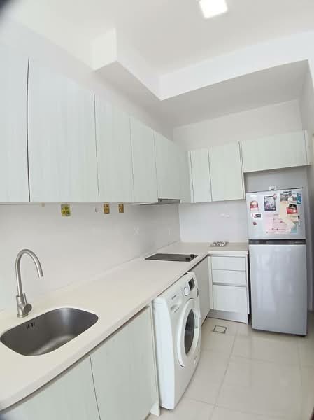 Condominium for Rent at SKS Pavillion Residences - Max Loh - Kitchen - PropertyGuru.com.my
