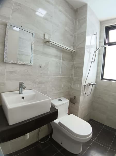 Condominium for Rent at SKS Pavillion Residences - Max Loh - Bathroom - PropertyGuru.com.my
